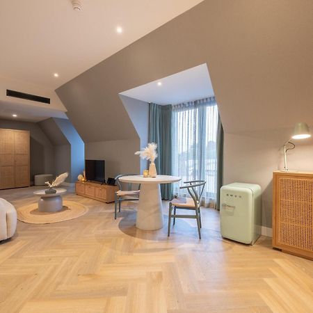 Van Der Valk Hotel Den Haag Wassenaar Eksteriør billede