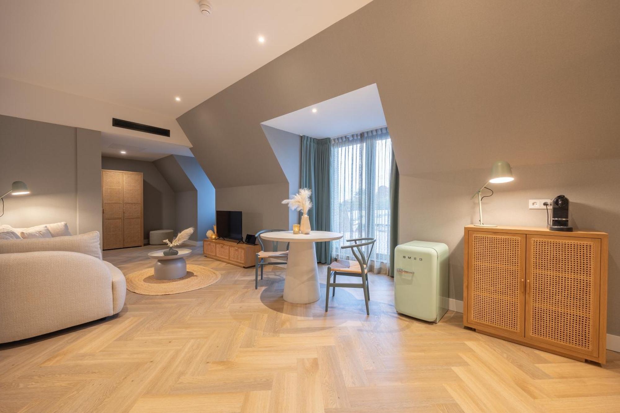 Van Der Valk Hotel Den Haag Wassenaar Eksteriør billede