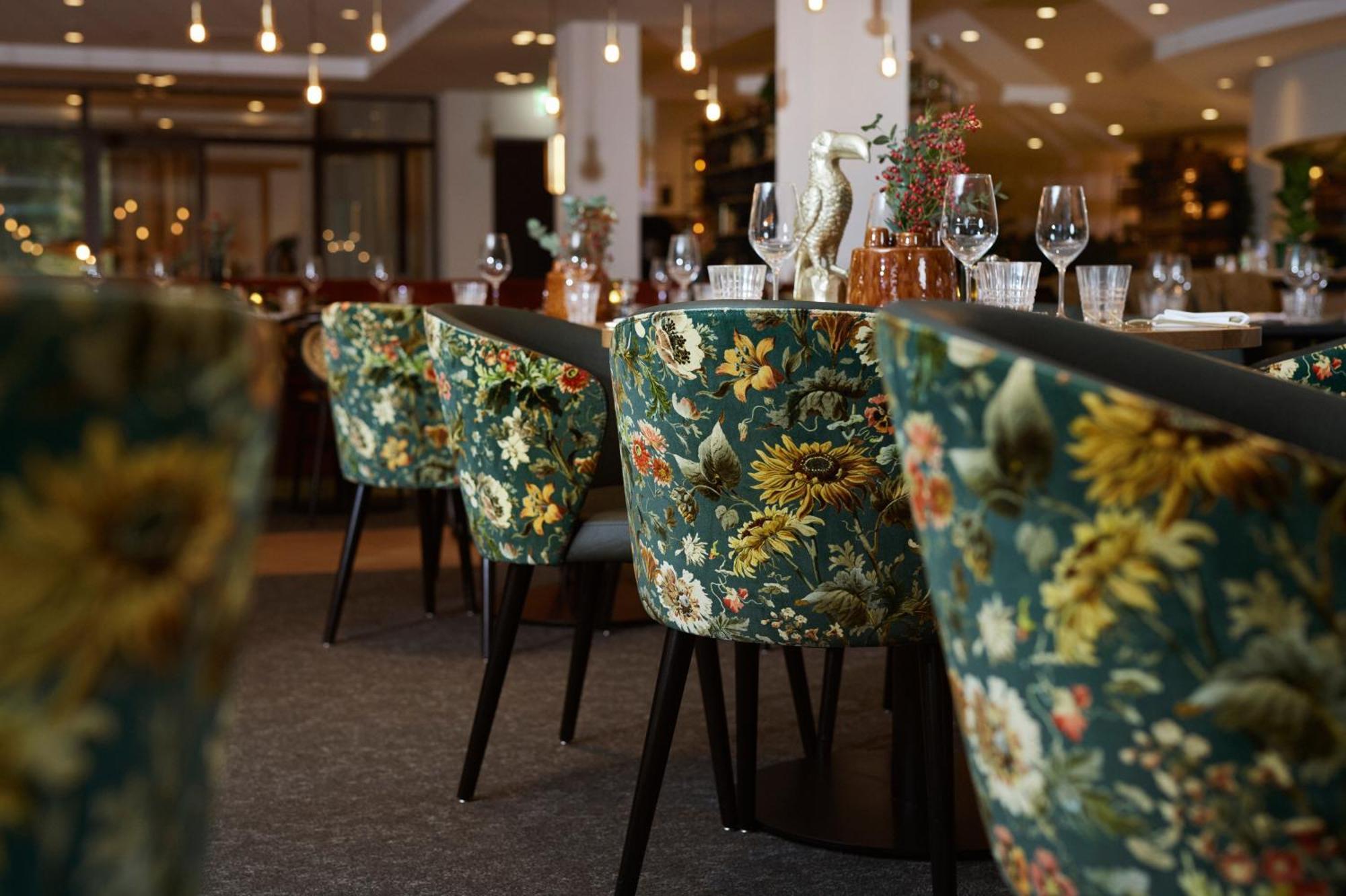 Van Der Valk Hotel Den Haag Wassenaar Eksteriør billede