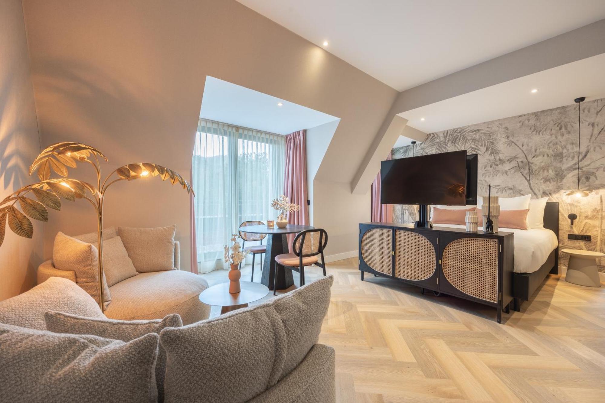 Van Der Valk Hotel Den Haag Wassenaar Eksteriør billede