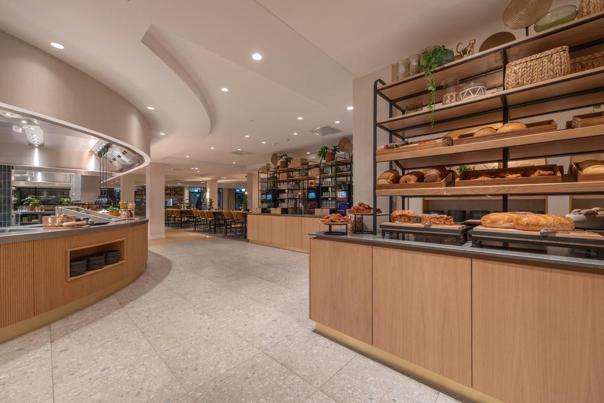 Van Der Valk Hotel Den Haag Wassenaar Eksteriør billede