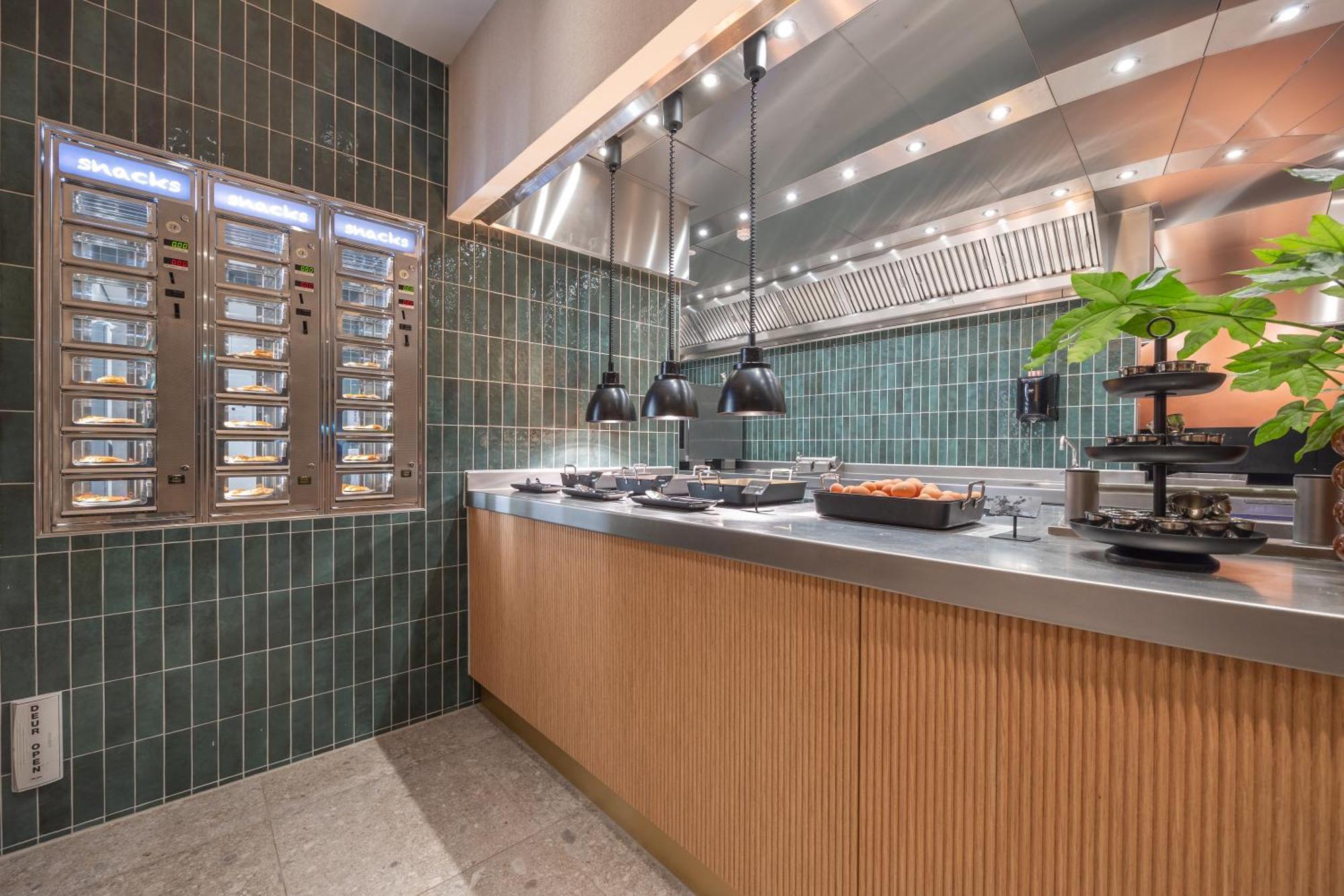 Van Der Valk Hotel Den Haag Wassenaar Eksteriør billede