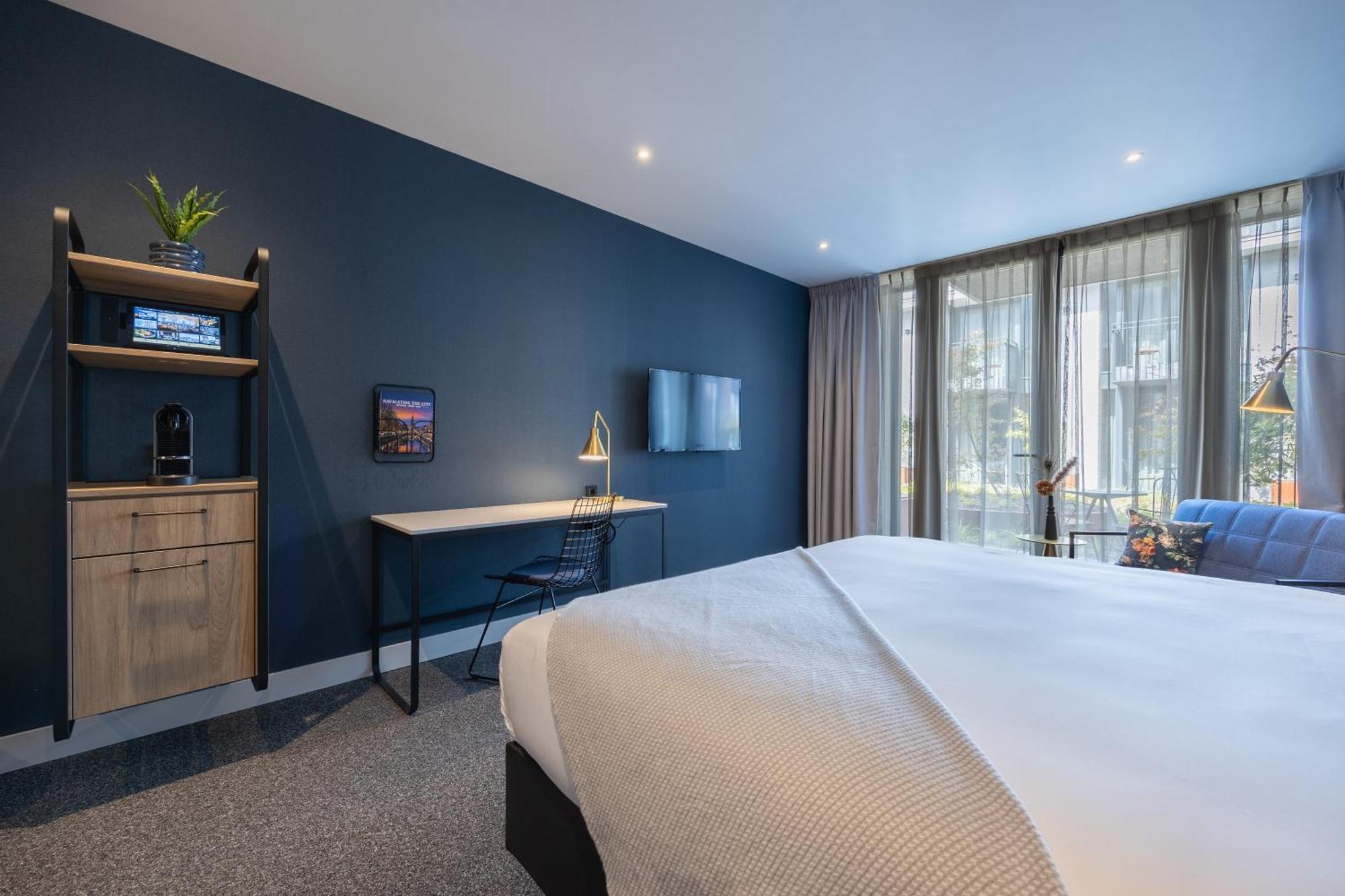 Van Der Valk Hotel Den Haag Wassenaar Eksteriør billede