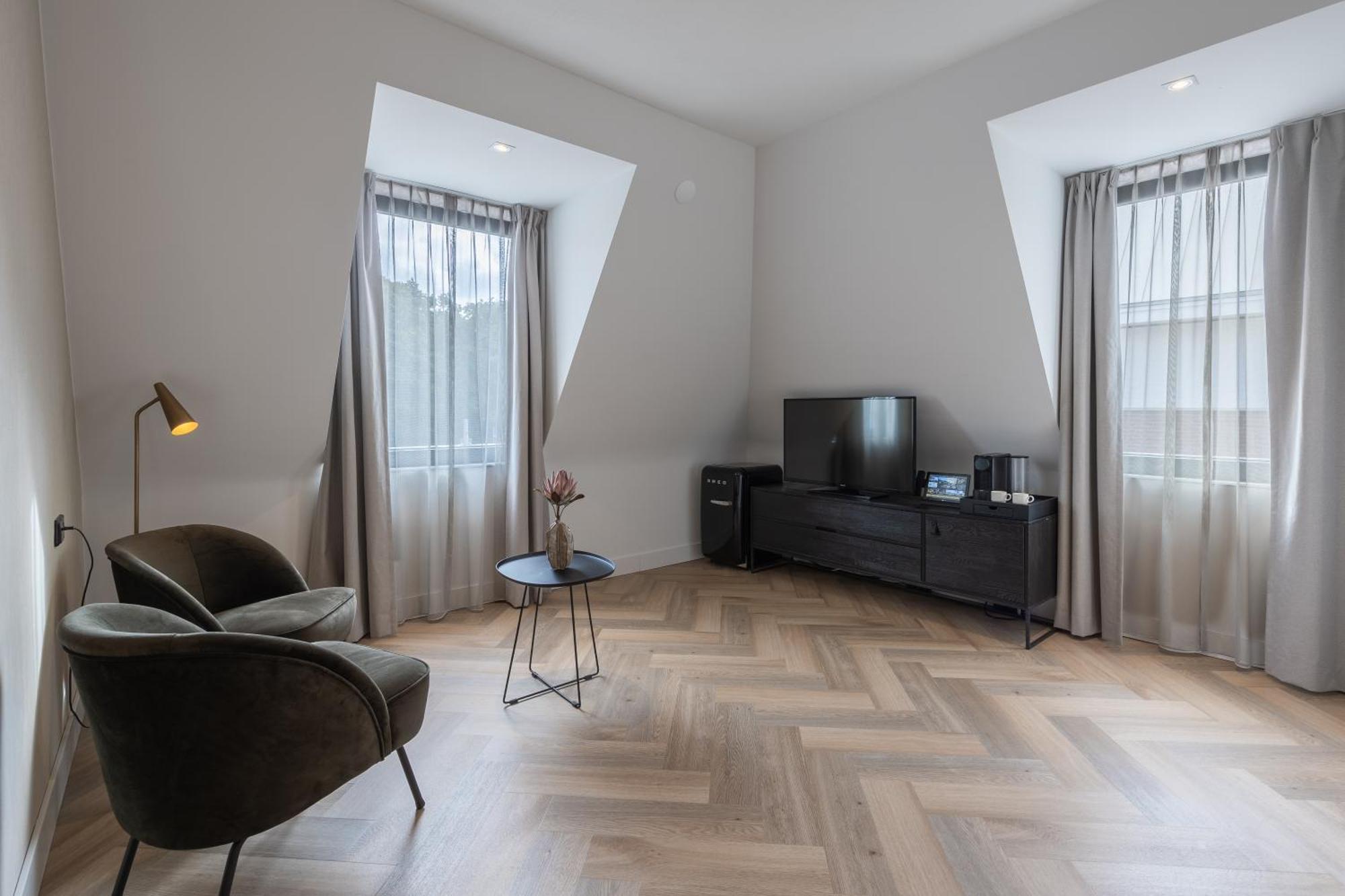 Van Der Valk Hotel Den Haag Wassenaar Eksteriør billede