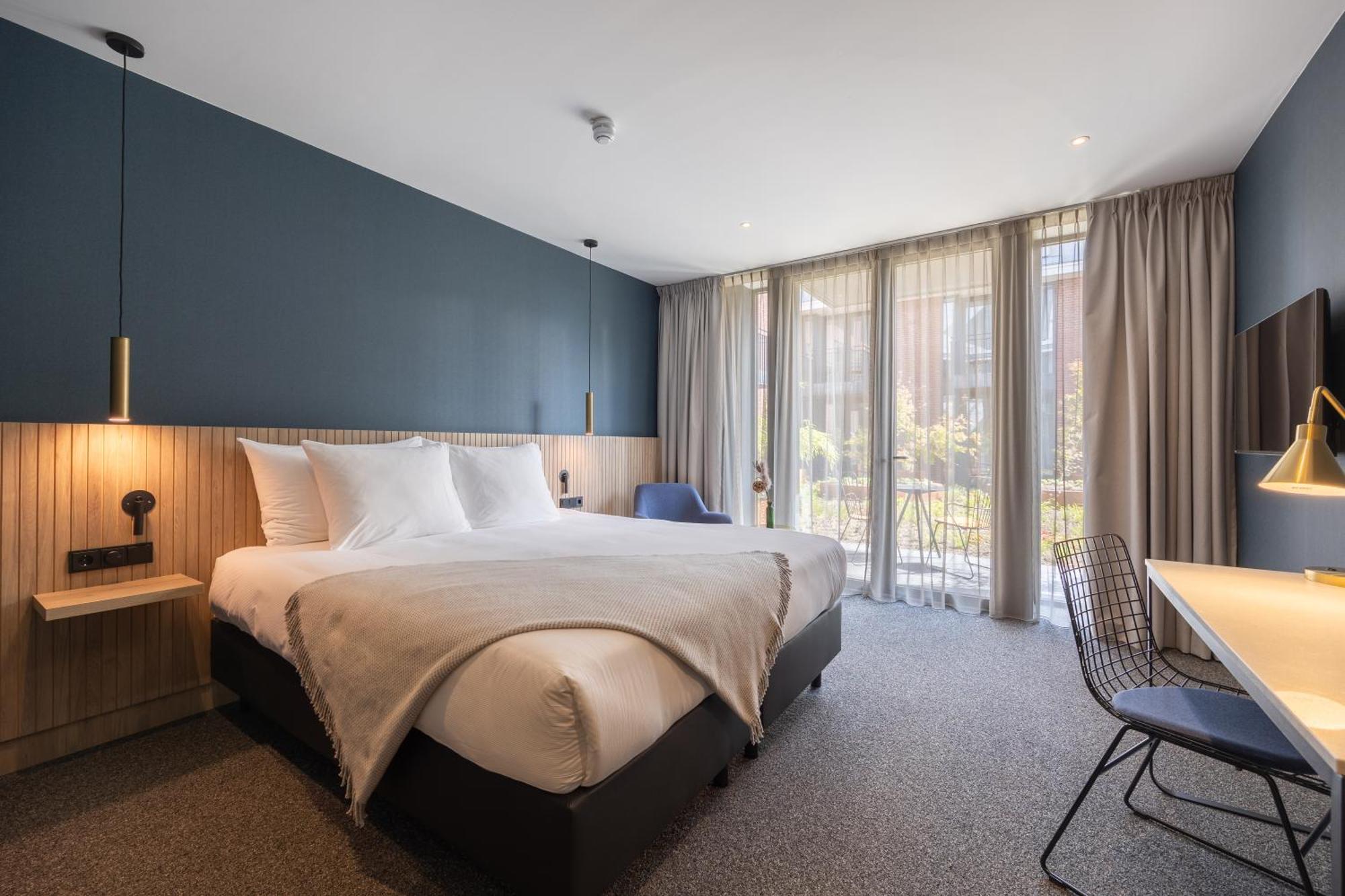 Van Der Valk Hotel Den Haag Wassenaar Eksteriør billede