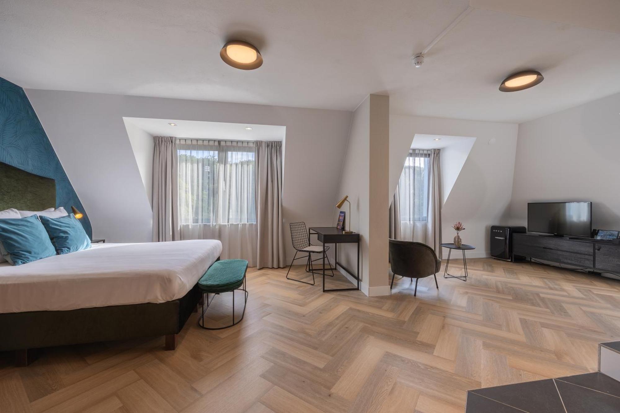 Van Der Valk Hotel Den Haag Wassenaar Eksteriør billede