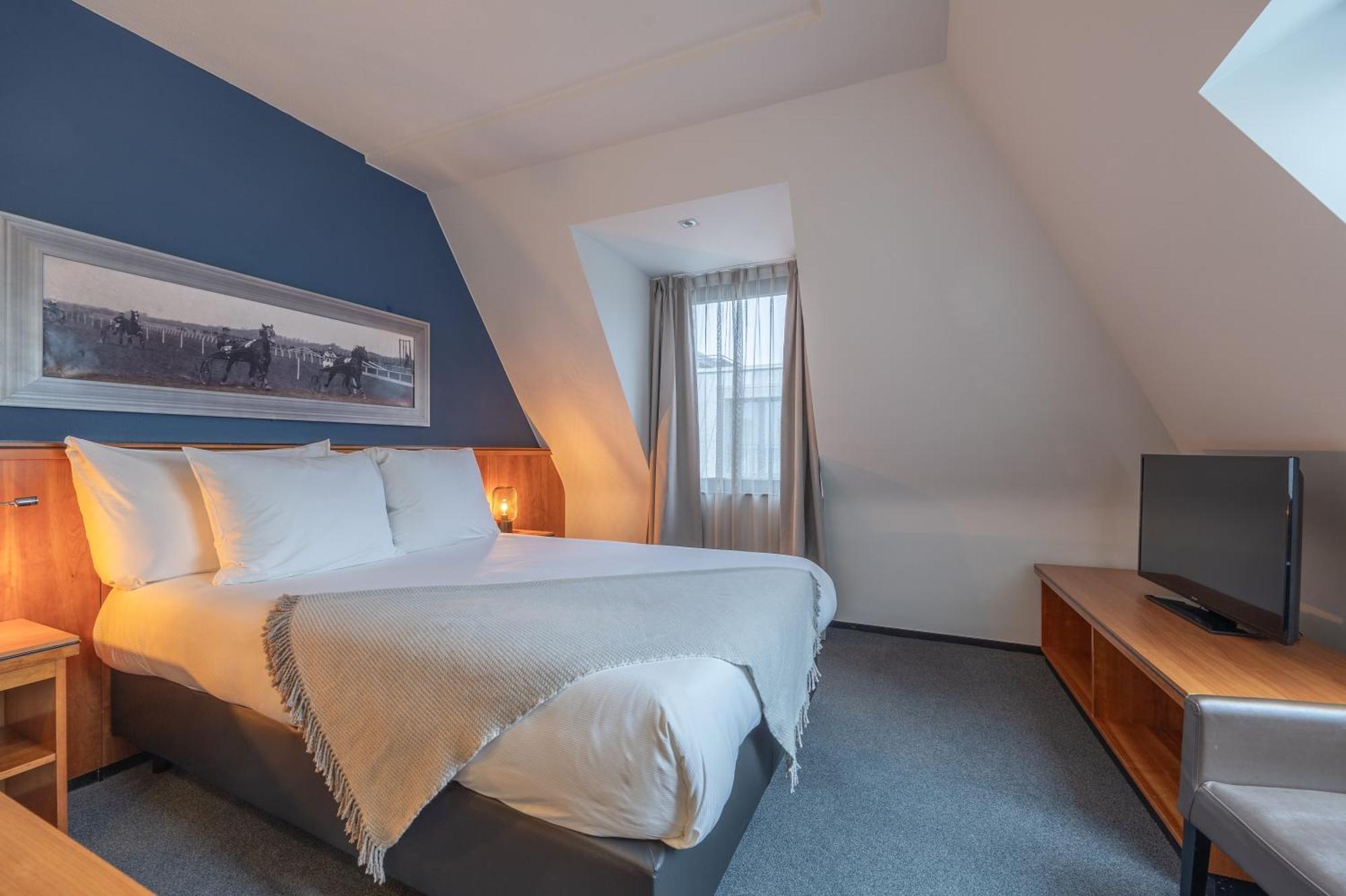 Van Der Valk Hotel Den Haag Wassenaar Eksteriør billede