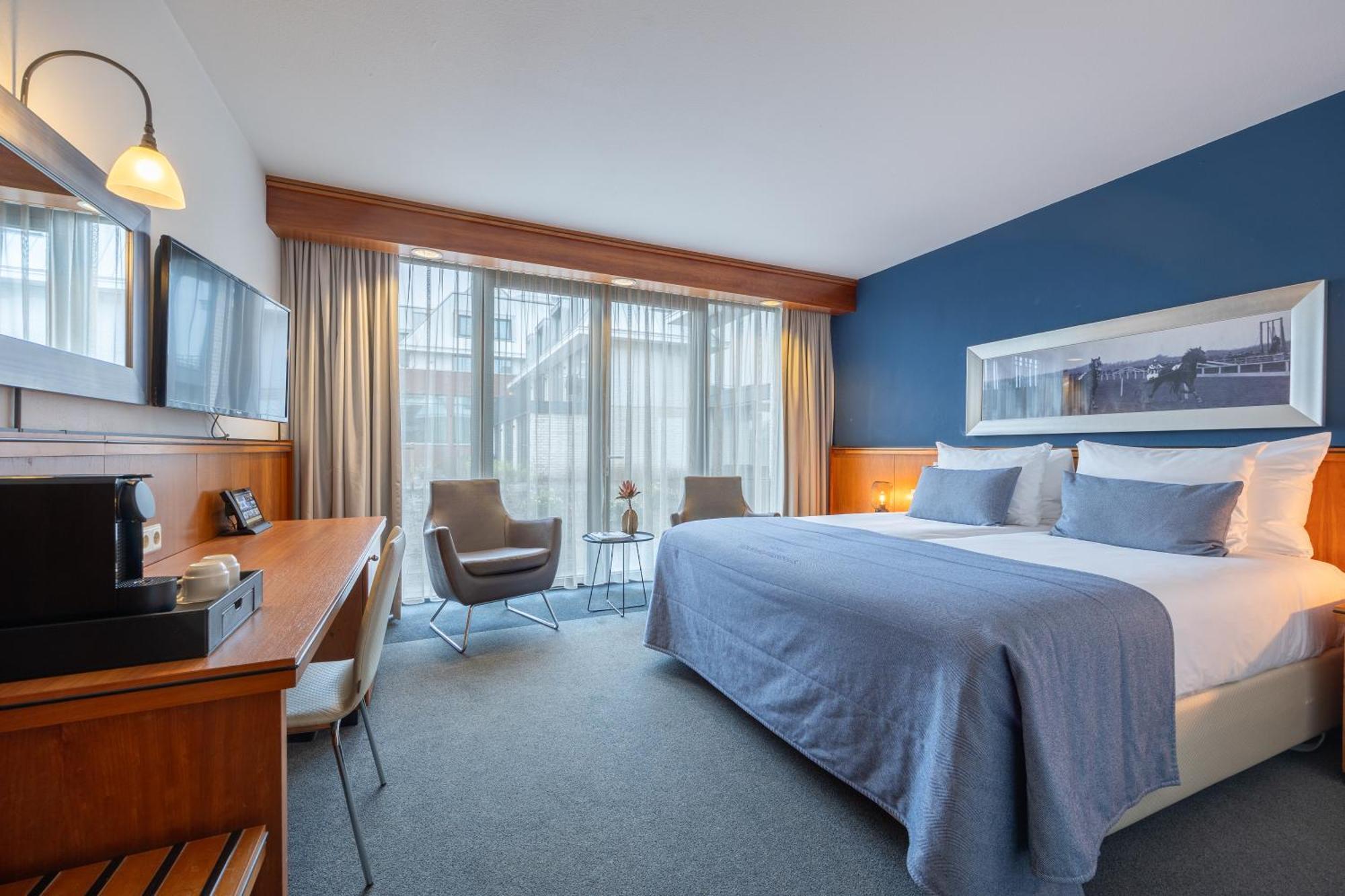 Van Der Valk Hotel Den Haag Wassenaar Eksteriør billede