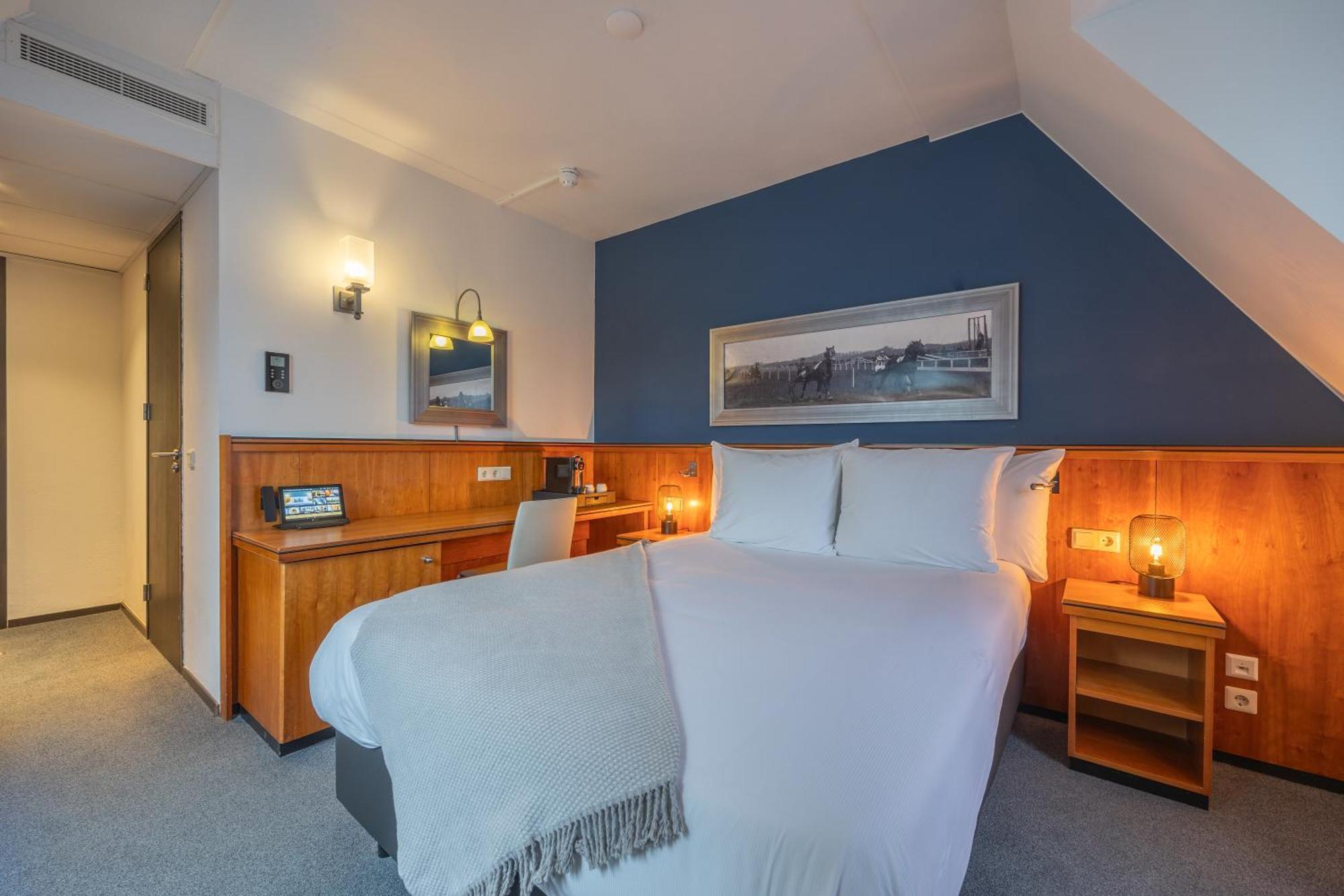 Van Der Valk Hotel Den Haag Wassenaar Eksteriør billede