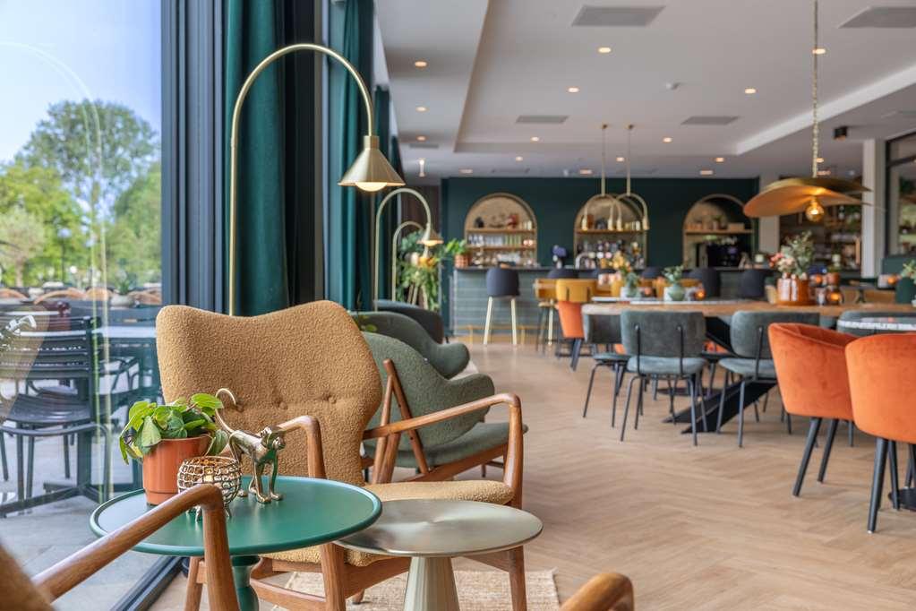 Van Der Valk Hotel Den Haag Wassenaar Restaurant billede