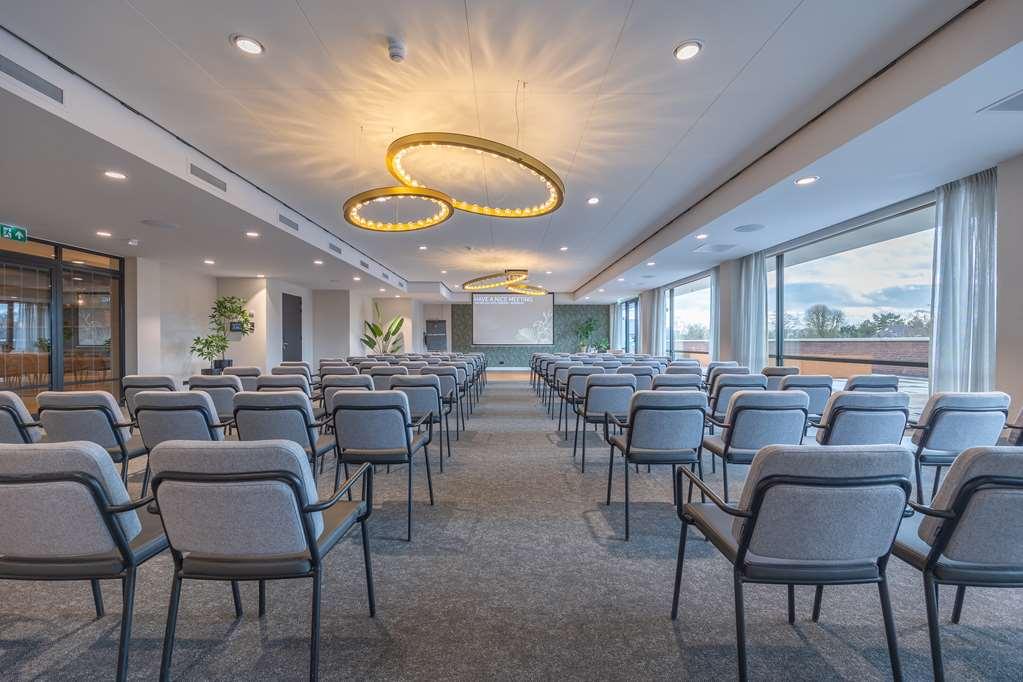 Van Der Valk Hotel Den Haag Wassenaar Faciliteter billede